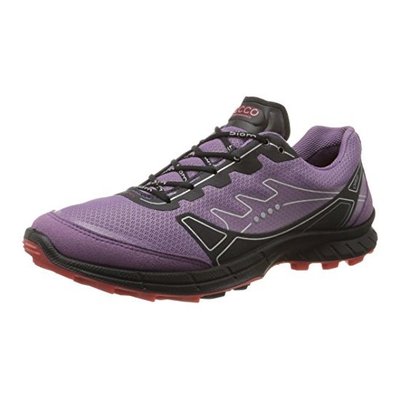 时尚与性能兼具 ECCO Biom Trail FL GTX 女士训练鞋亚马逊热销中