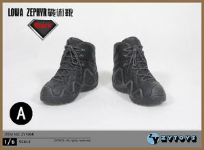 步履生风入战域 解读ZYTOYS男装战术军靴的功能之美与现代穿搭可能性