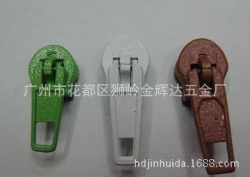 广州市花都区狮岭金辉达五金厂 专业制造高品质鞋类配件拉头的领军者